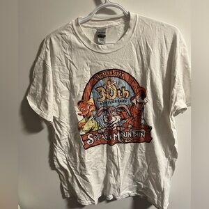 Splash Mountain tshirt